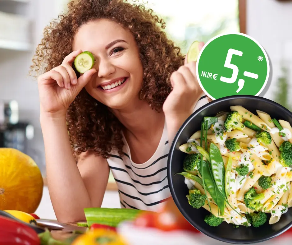 Study Teller, Exklusiv für Studierende für nur € 5,00. Täglich gesund und günstig essen in deiner Mensa. Vegan - Vegetarisch.