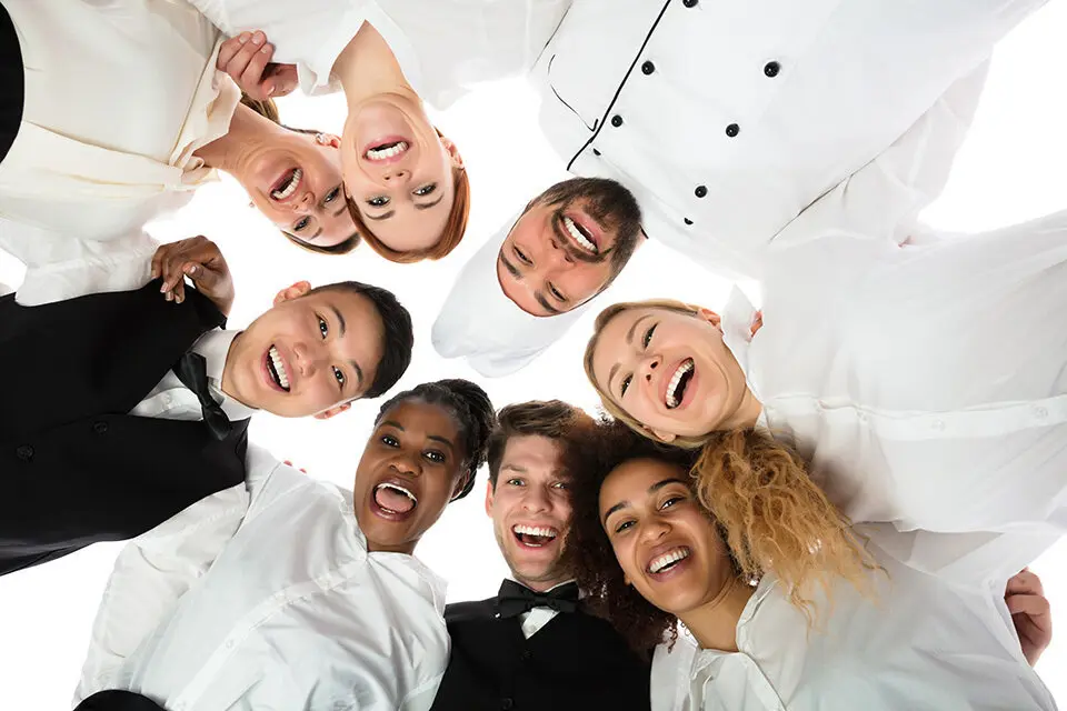 Operative Catering Fachkraft (m/w/x) Portrait