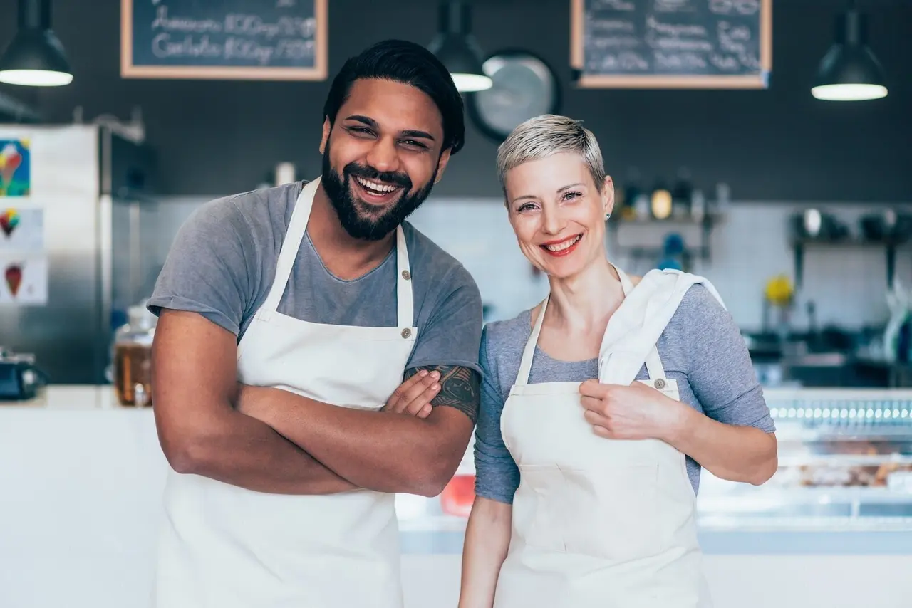 Mitarbeiter:in Küche (m/w/x) 20-40 Stunden Mo-Fr Portrait