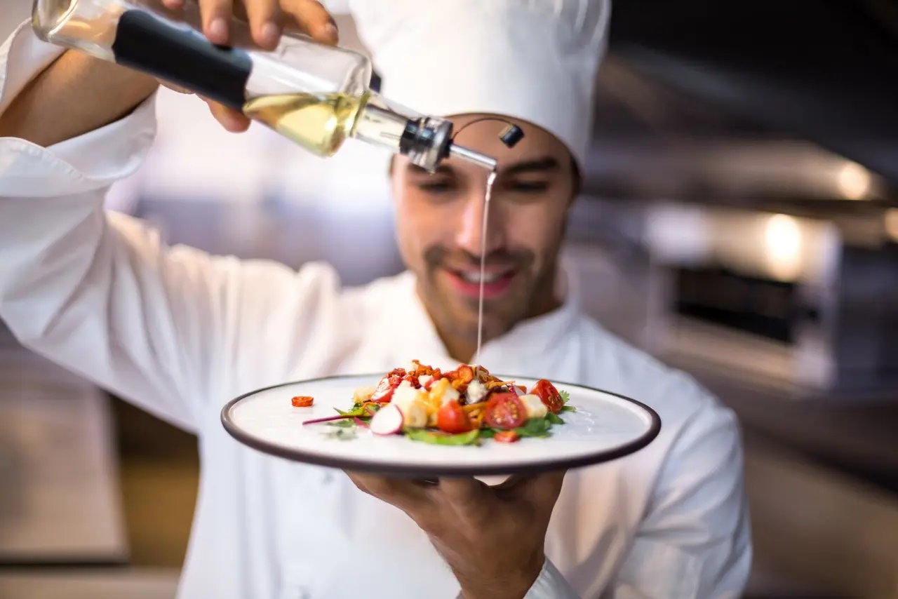Initiativbewerbung KÖCHE/KÖCHINNEN (m/w/x) Portrait