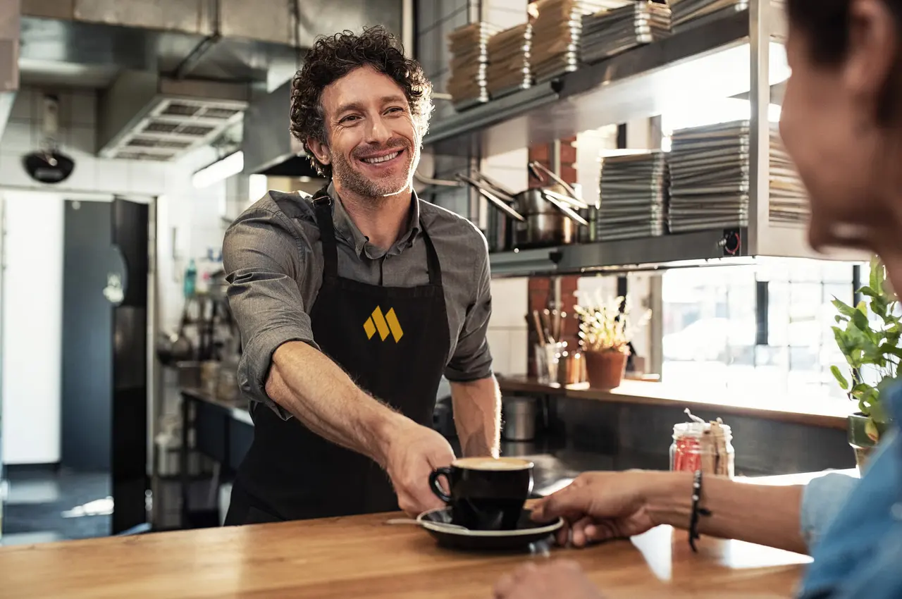 Initiativbewerbung BUFFETKRAFT/ CAFETERIA/ KASSA (m/w/x) Portrait