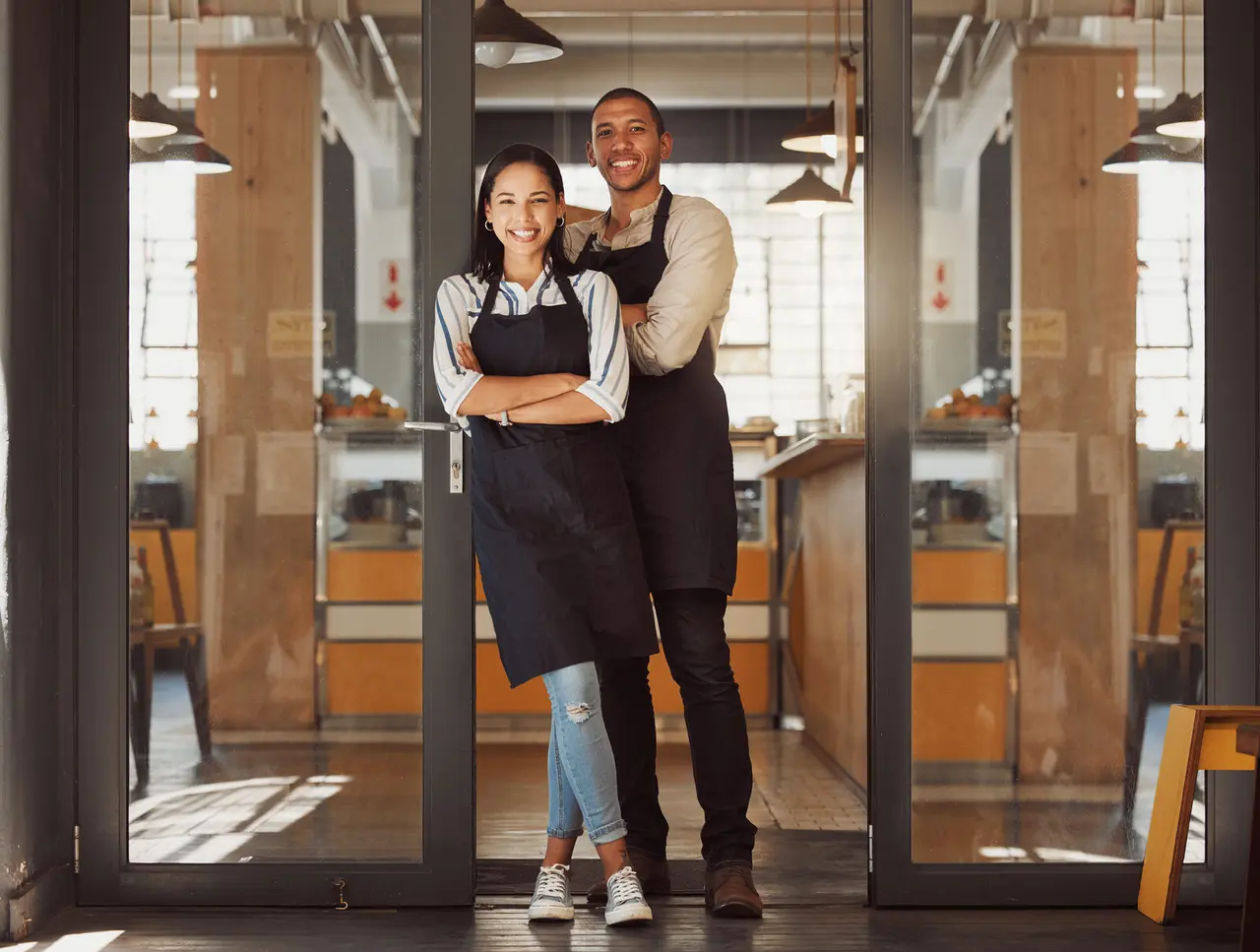 Hilfskraft Küche und Service (m/w/x) Mo-Fr Portrait